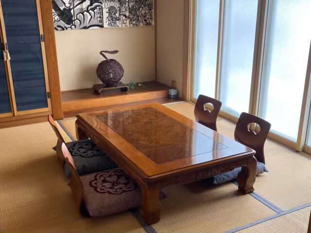 private Lodging KASE