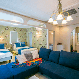 No.1 Private Hotel＆Villa Honcho