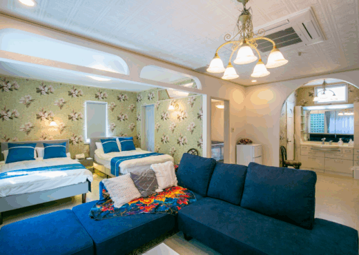 No.1 Private Hotel＆Villa Honcho