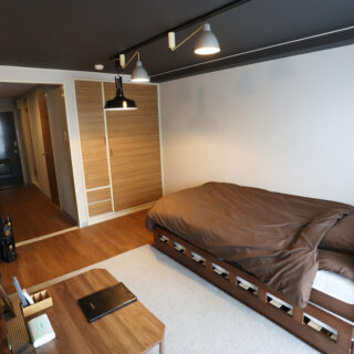 BETTERЯ03 Hashimoto, Unit 307