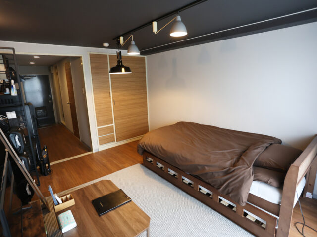BETTERЯ03 Hashimoto, Unit 307