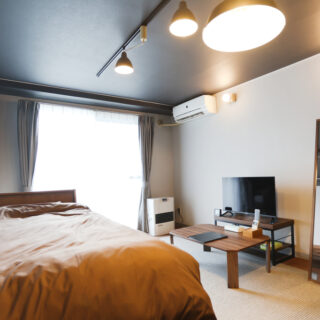 BETTERЯ03 Hashimoto, Unit 307