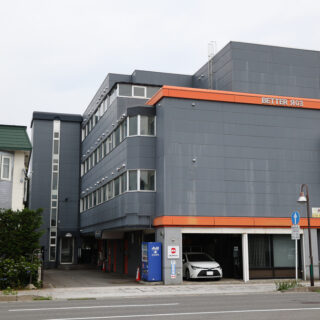 BETTERЯ03 Hashimoto, Unit 307