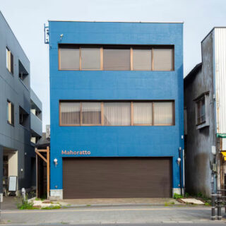Mahoratto 3階